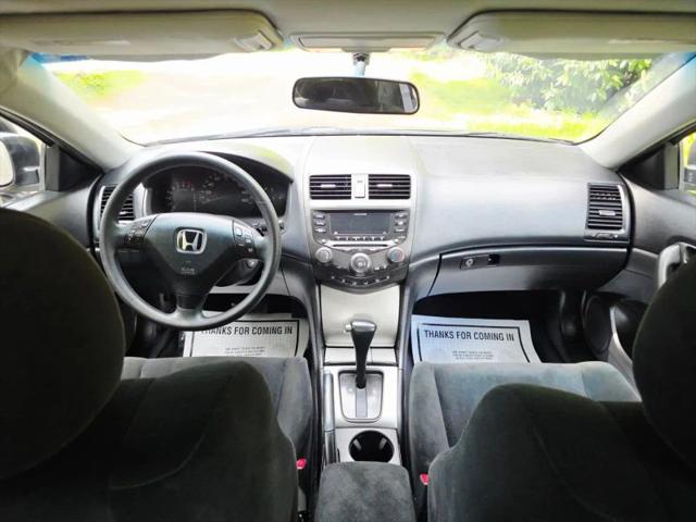 2004 Honda Accord 2.4 EX