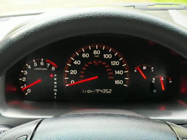 2004 Honda Accord 2.4 EX