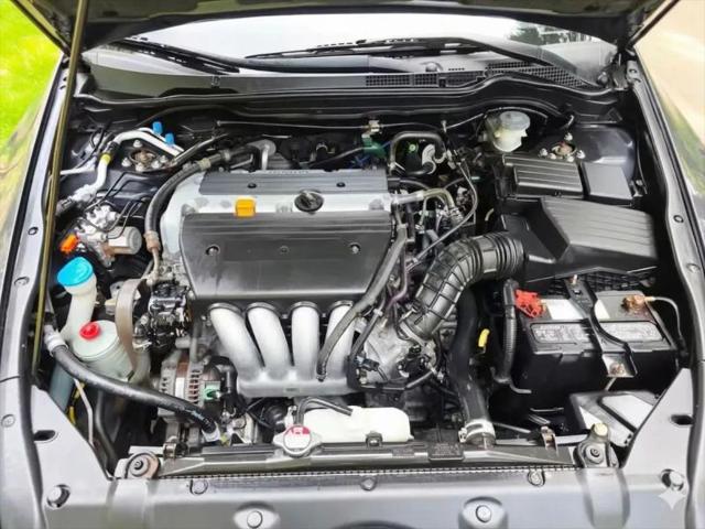 2004 Honda Accord 2.4 EX