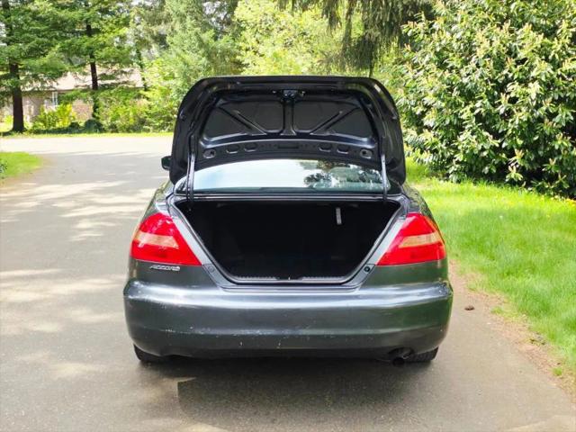 2004 Honda Accord 2.4 EX