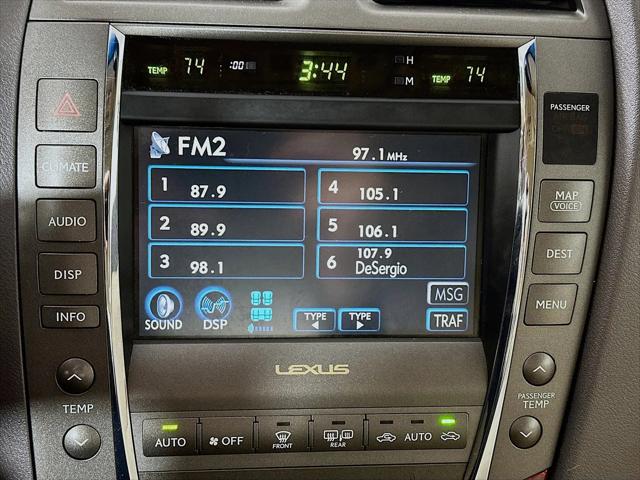 2008 Lexus ES 350 ES 350