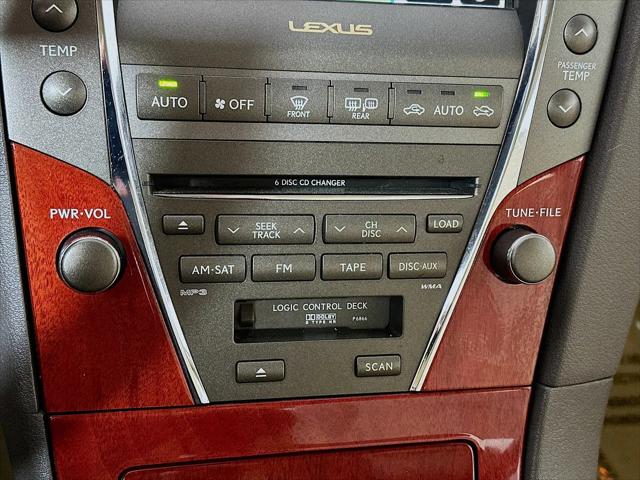 2008 Lexus ES 350 ES 350