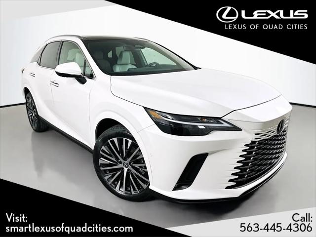 2026 Lexus RX 350 Premium+ for sale in Davenport, IA