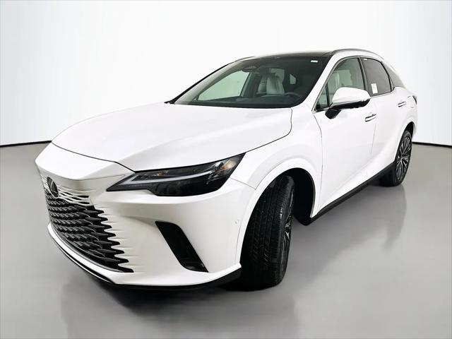 2026 Lexus RX 350 Premium+