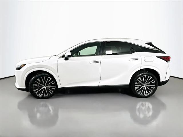 2026 Lexus RX 350 Premium+
