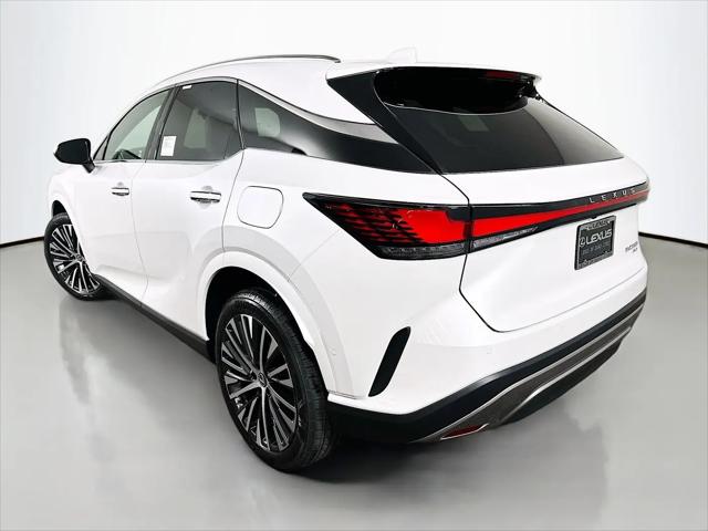 2026 Lexus RX 350 Premium+