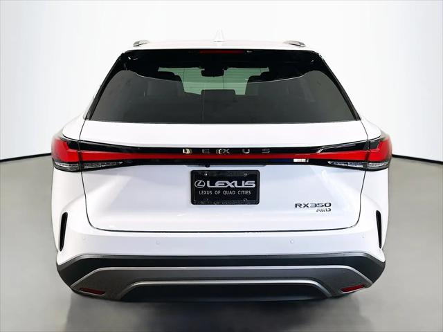 2026 Lexus RX 350 Premium+
