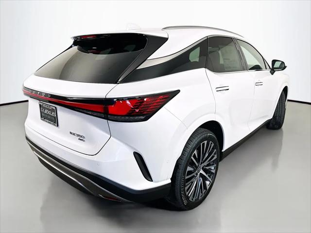 2026 Lexus RX 350 Premium+