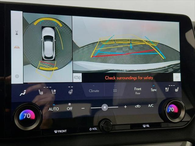 2026 Lexus RX 350 Premium+