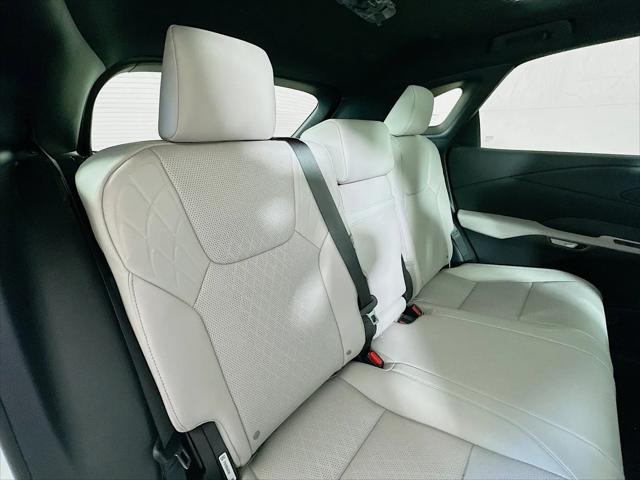2026 Lexus RX 350 Premium+