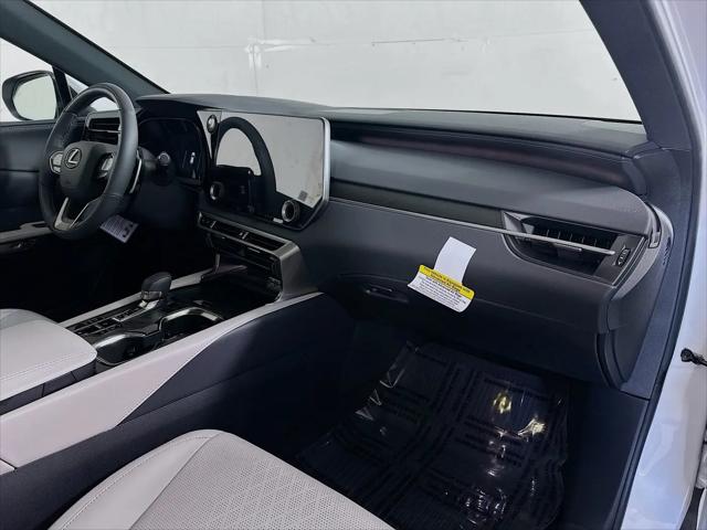 2026 Lexus RX 350 Premium+