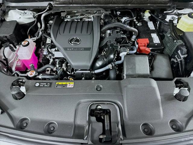 2026 Lexus RX 350 Premium+