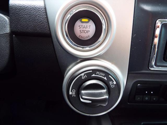 2021 Nissan Titan Crew Cab SV 4x4