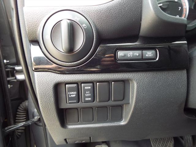2021 Nissan Titan Crew Cab SV 4x4