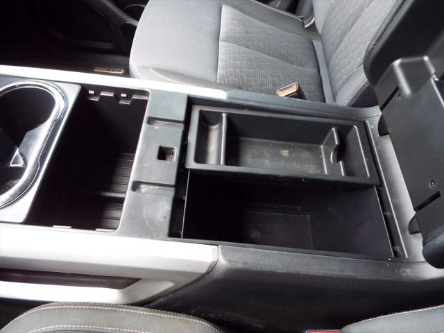 2021 Nissan Titan Crew Cab SV 4x4