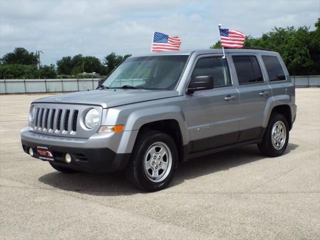 2015 Jeep Patriot Sport for sale in Killeen, TX