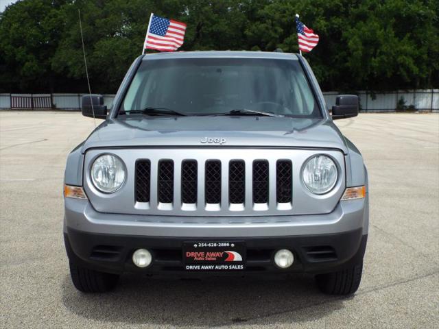 2015 Jeep Patriot Sport