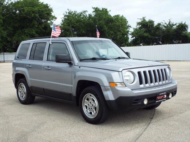 2015 Jeep Patriot Sport