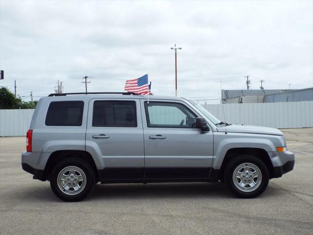 2015 Jeep Patriot Sport