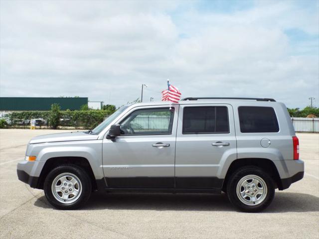 2015 Jeep Patriot Sport