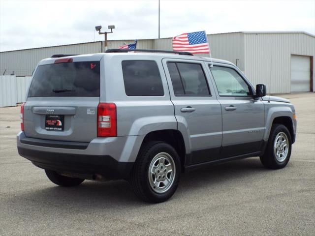 2015 Jeep Patriot Sport