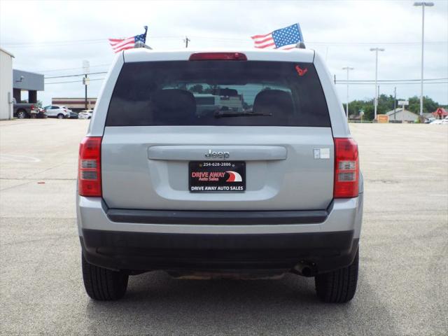 2015 Jeep Patriot Sport