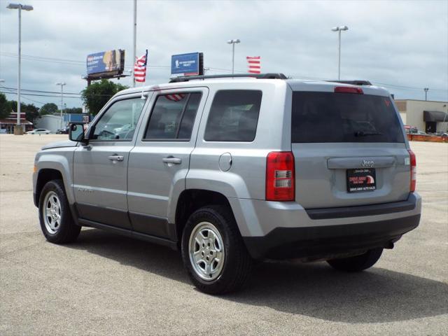 2015 Jeep Patriot Sport
