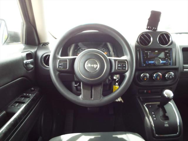 2015 Jeep Patriot Sport