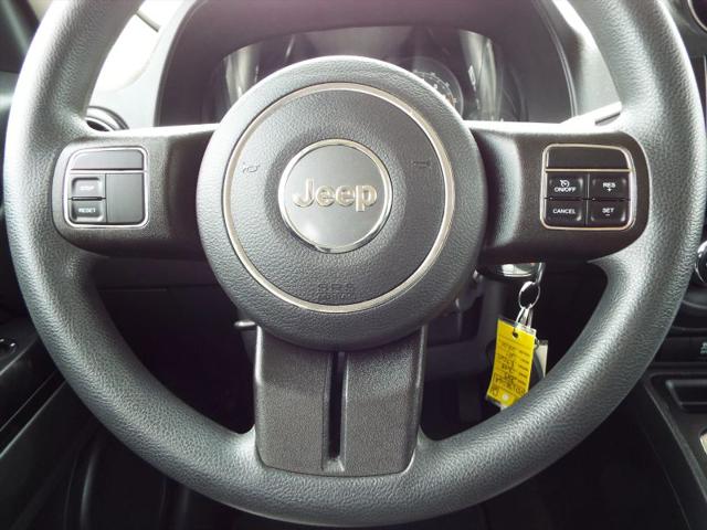 2015 Jeep Patriot Sport