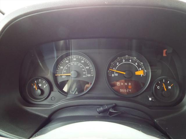 2015 Jeep Patriot Sport