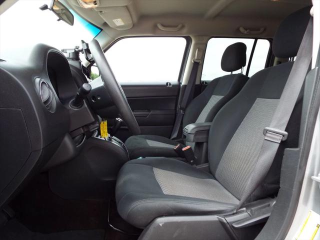 2015 Jeep Patriot Sport