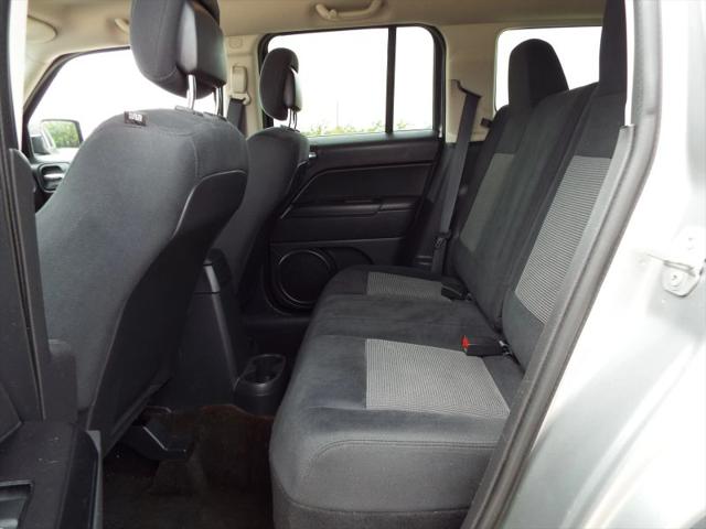 2015 Jeep Patriot Sport
