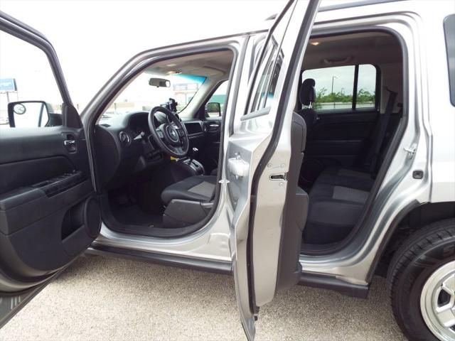 2015 Jeep Patriot Sport