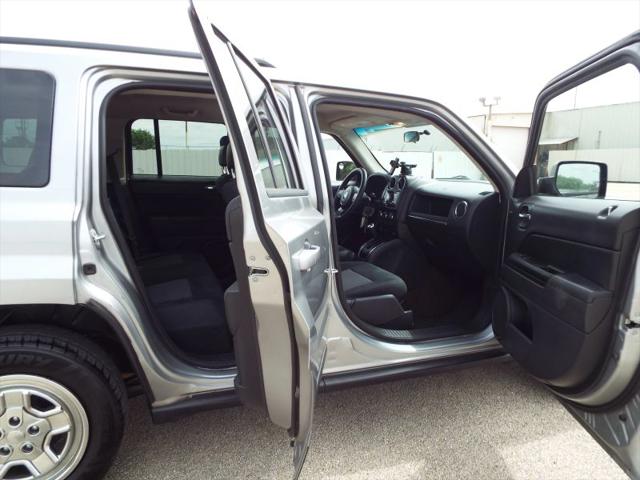 2015 Jeep Patriot Sport