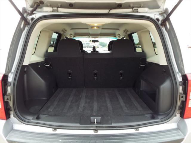 2015 Jeep Patriot Sport
