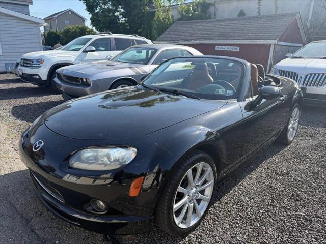 2007 Mazda MX-5 Grand Touring for sale in Sayreville, NJ