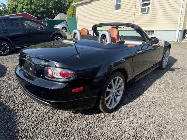 2007 Mazda MX-5 Grand Touring