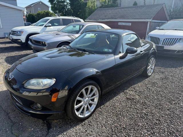 2007 Mazda MX-5 Grand Touring