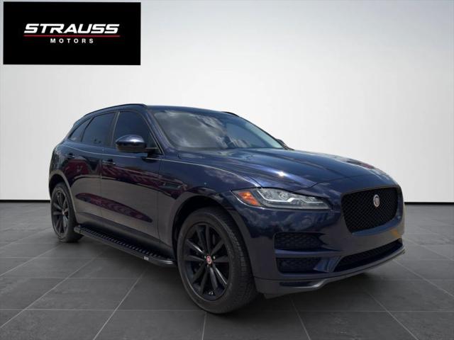 2018 Jaguar F-PACE 35t Prestige for sale in Fort Myers, FL