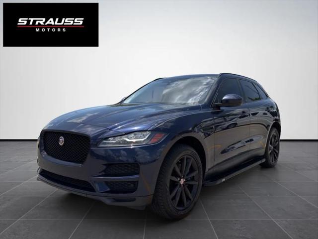 2018 Jaguar F-PACE 35t Prestige