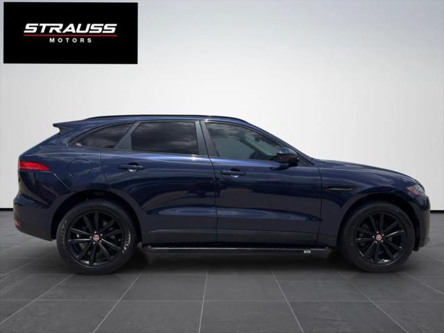 2018 Jaguar F-PACE 35t Prestige