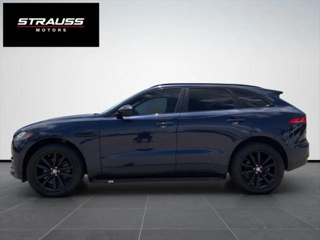 2018 Jaguar F-PACE 35t Prestige