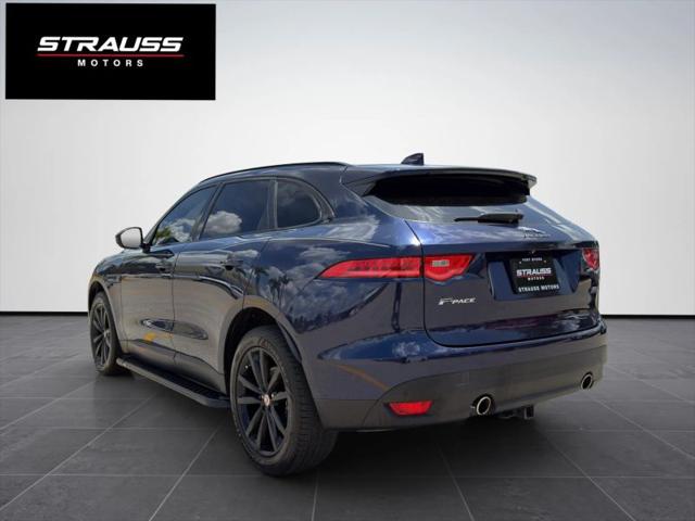 2018 Jaguar F-PACE 35t Prestige