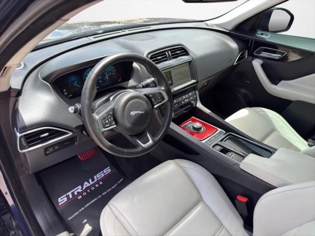 2018 Jaguar F-PACE 35t Prestige