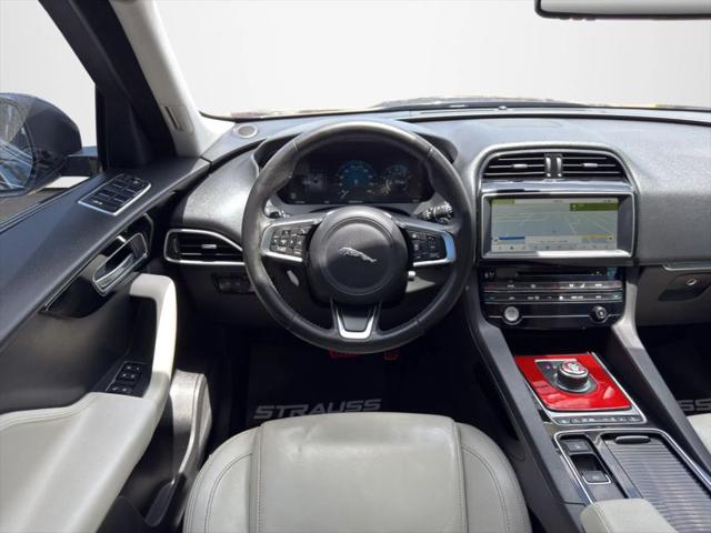 2018 Jaguar F-PACE 35t Prestige
