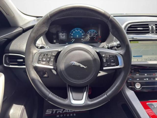 2018 Jaguar F-PACE 35t Prestige
