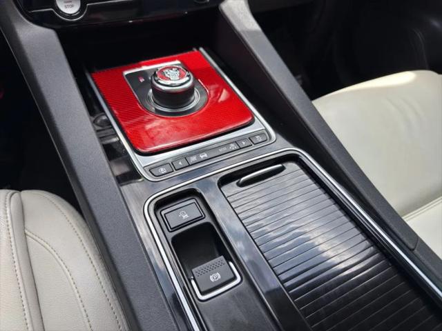 2018 Jaguar F-PACE 35t Prestige