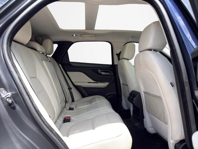 2018 Jaguar F-PACE 35t Prestige