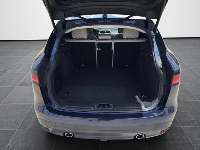 2018 Jaguar F-PACE 35t Prestige