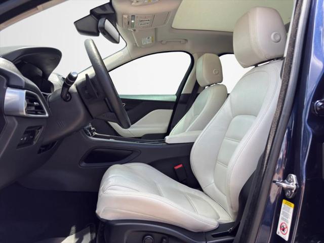2018 Jaguar F-PACE 35t Prestige